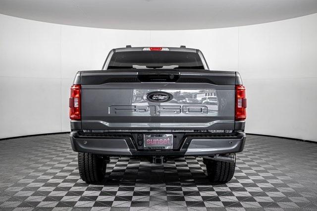 used 2022 Ford F-150 car