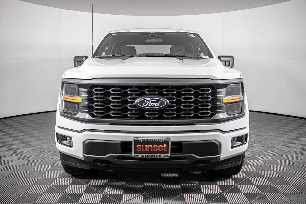 new 2024 Ford F-150 car