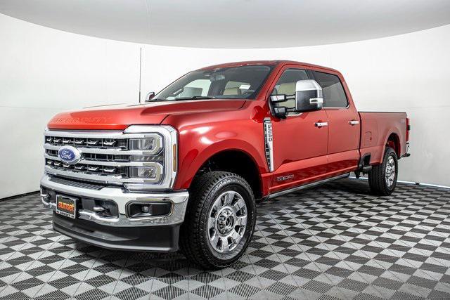 new 2024 Ford F-250 car