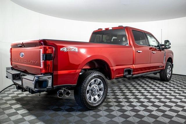 new 2024 Ford F-250 car, priced at $86,050