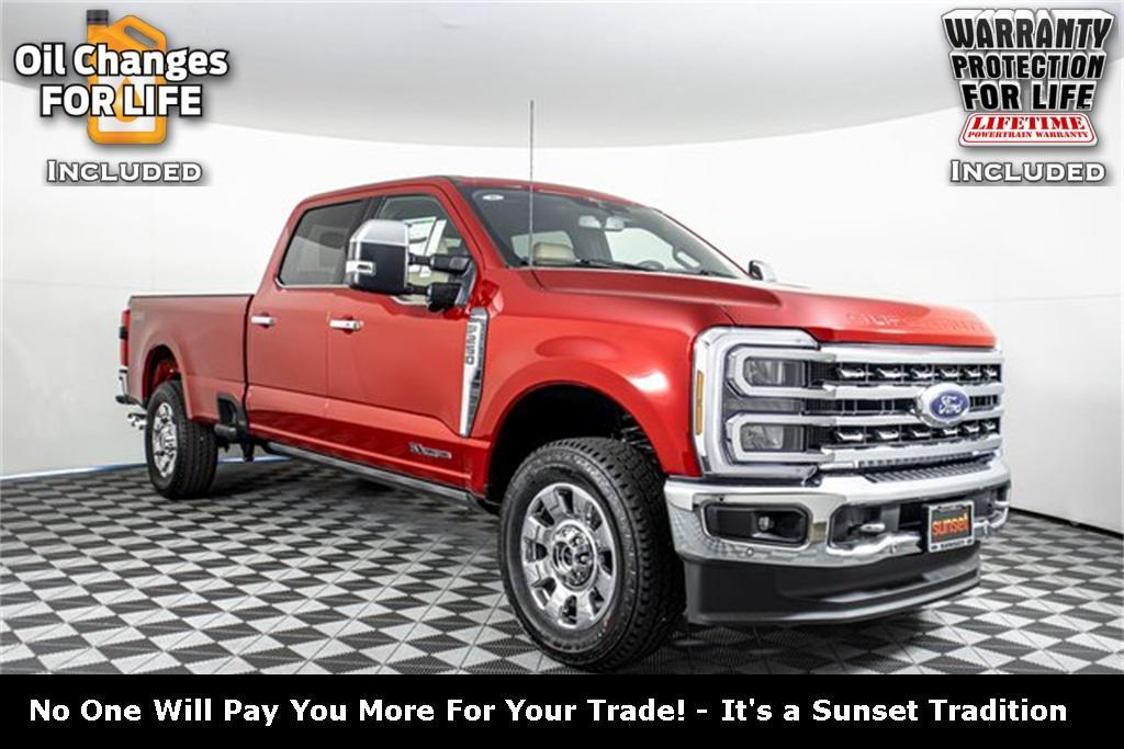 new 2024 Ford F-250 car, priced at $86,050