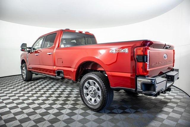 new 2024 Ford F-250 car, priced at $86,050