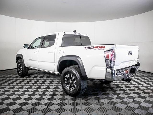 used 2020 Toyota Tacoma car
