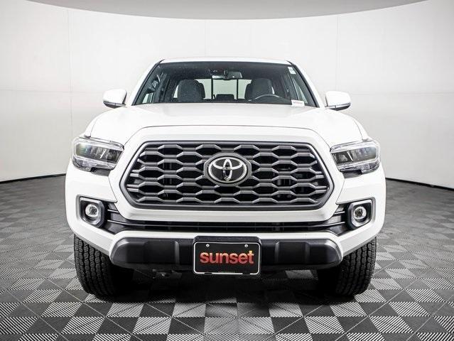 used 2020 Toyota Tacoma car