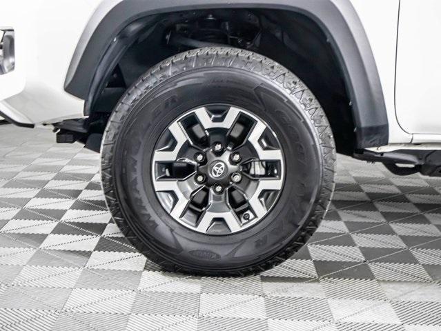 used 2020 Toyota Tacoma car