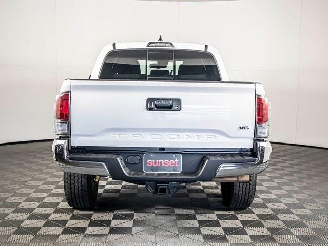 used 2020 Toyota Tacoma car