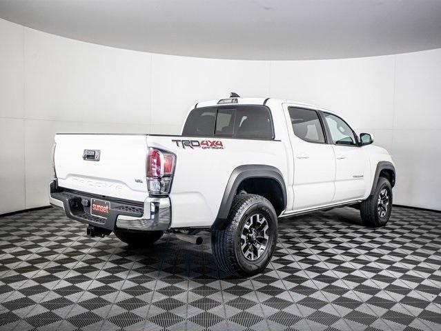 used 2020 Toyota Tacoma car