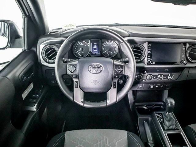 used 2020 Toyota Tacoma car