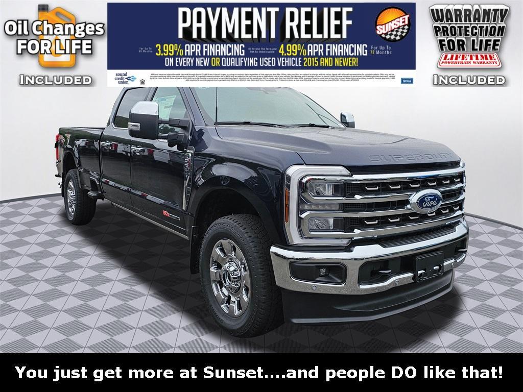 new 2025 Ford F-250 car, priced at $99,430