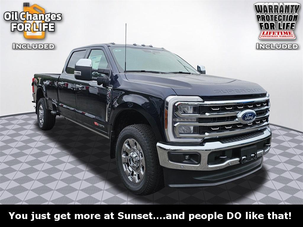 new 2025 Ford F-250 car, priced at $99,430