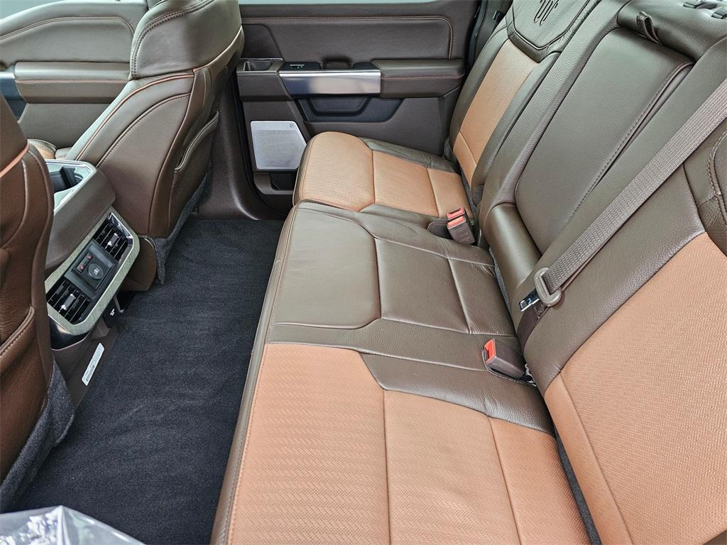 new 2025 Ford F-250 car, priced at $99,430