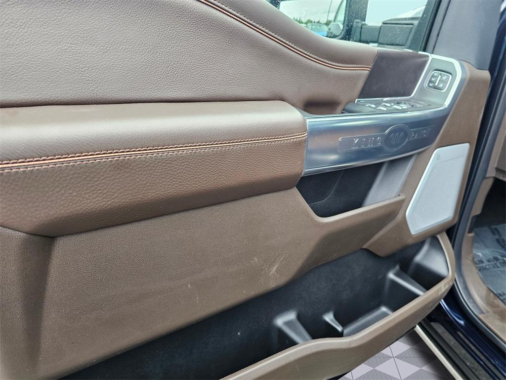 new 2025 Ford F-250 car, priced at $99,430