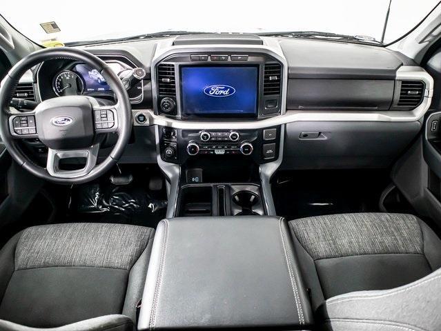 used 2022 Ford F-150 car