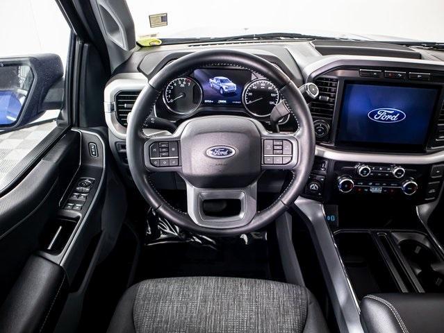 used 2022 Ford F-150 car