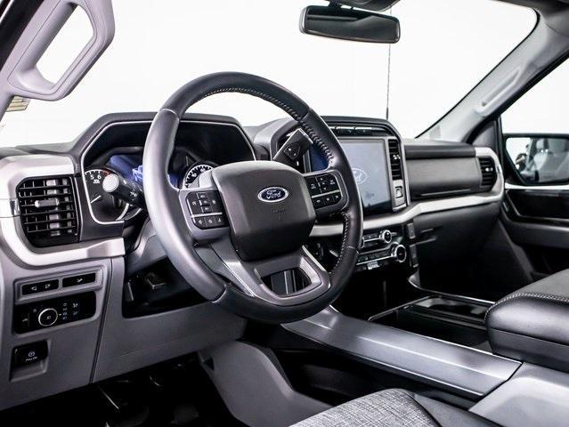 used 2022 Ford F-150 car