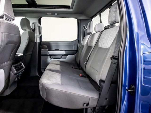 used 2022 Ford F-150 car