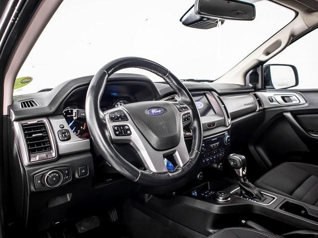 used 2020 Ford Ranger car, priced at $27,600