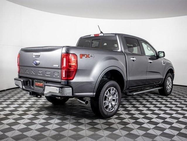 used 2020 Ford Ranger car, priced at $27,600