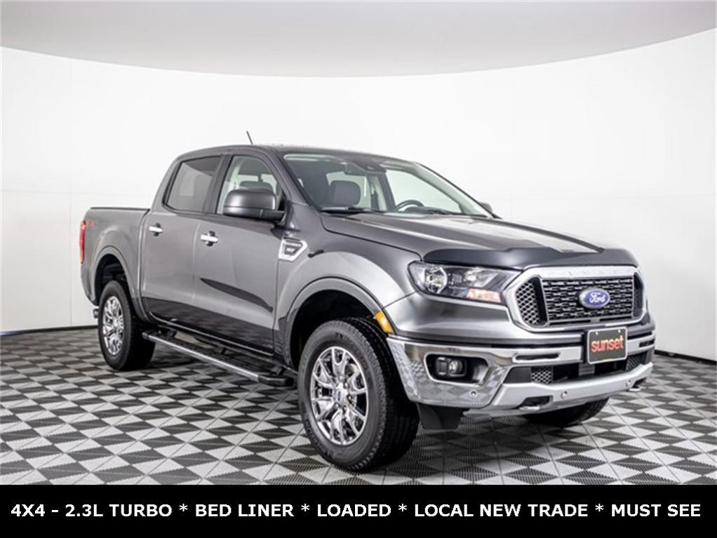 used 2020 Ford Ranger car, priced at $27,600