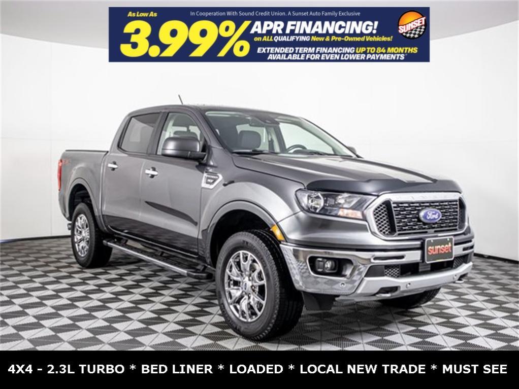 used 2020 Ford Ranger car, priced at $29,985