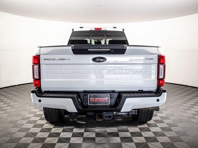 used 2021 Ford F-250 car