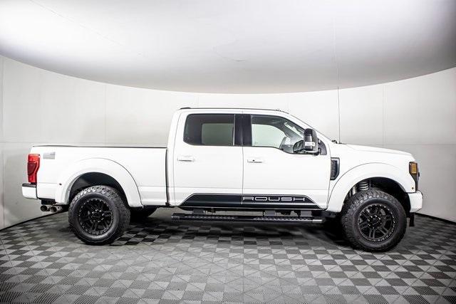 used 2021 Ford F-250 car