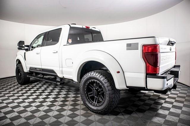 used 2021 Ford F-250 car