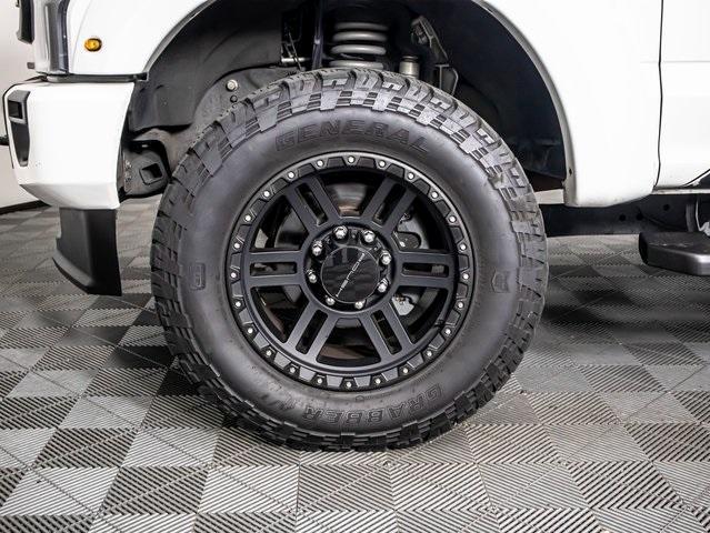 used 2021 Ford F-250 car