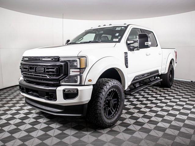 used 2021 Ford F-250 car
