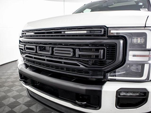 used 2021 Ford F-250 car