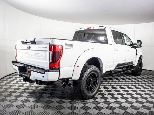 used 2021 Ford F-250 car