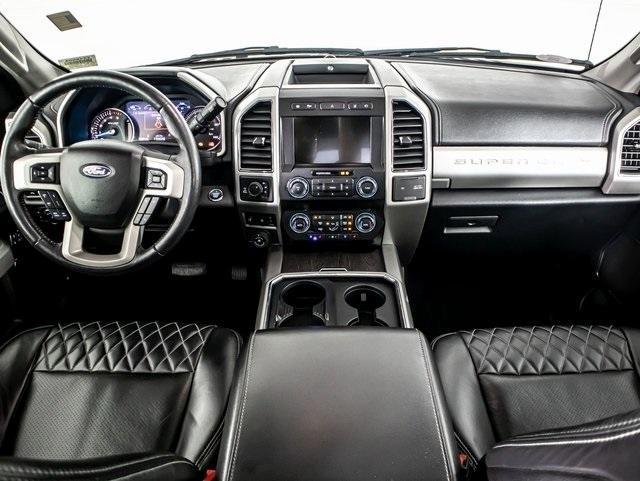 used 2021 Ford F-250 car