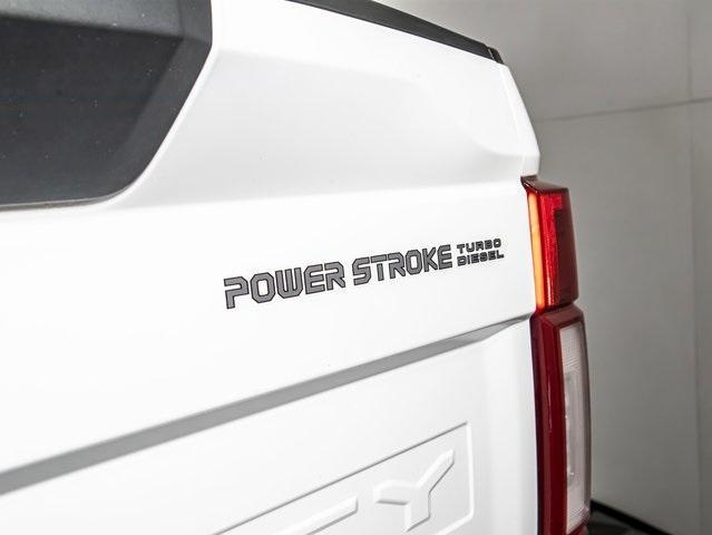 used 2021 Ford F-250 car