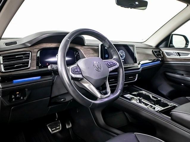 used 2024 Volkswagen Atlas car