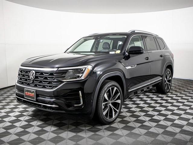 used 2024 Volkswagen Atlas car