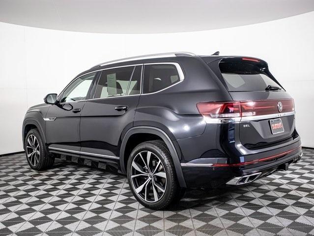 used 2024 Volkswagen Atlas car