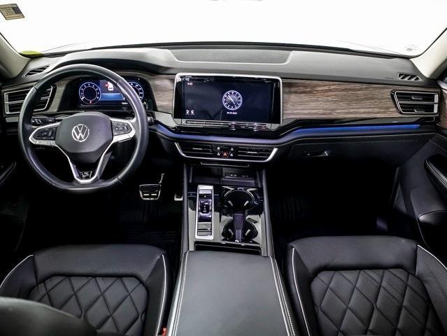 used 2024 Volkswagen Atlas car