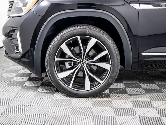 used 2024 Volkswagen Atlas car