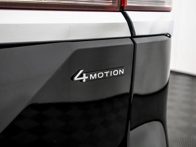 used 2024 Volkswagen Atlas car