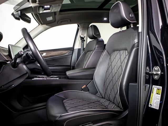 used 2024 Volkswagen Atlas car