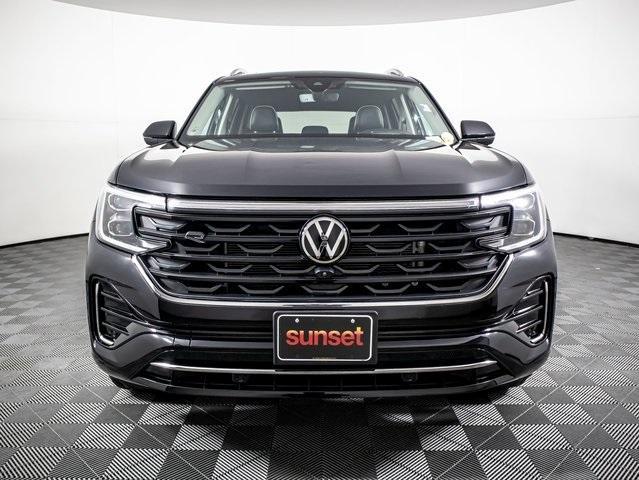 used 2024 Volkswagen Atlas car