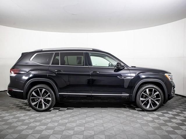 used 2024 Volkswagen Atlas car