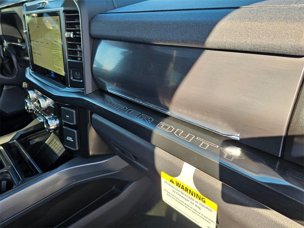 new 2026 Ford F-350 car, priced at $87,325