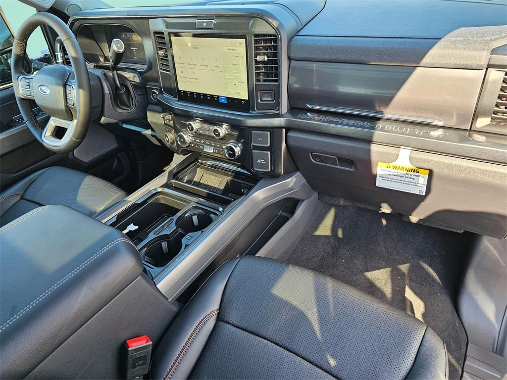 new 2026 Ford F-350 car, priced at $87,325