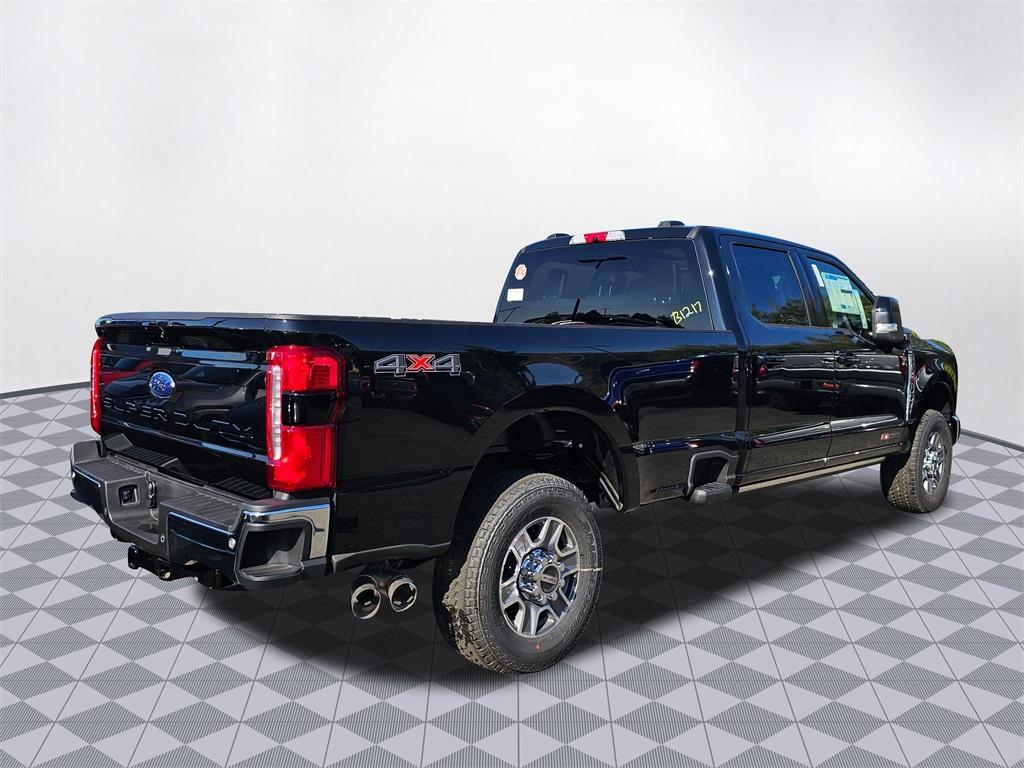 new 2026 Ford F-350 car, priced at $87,325