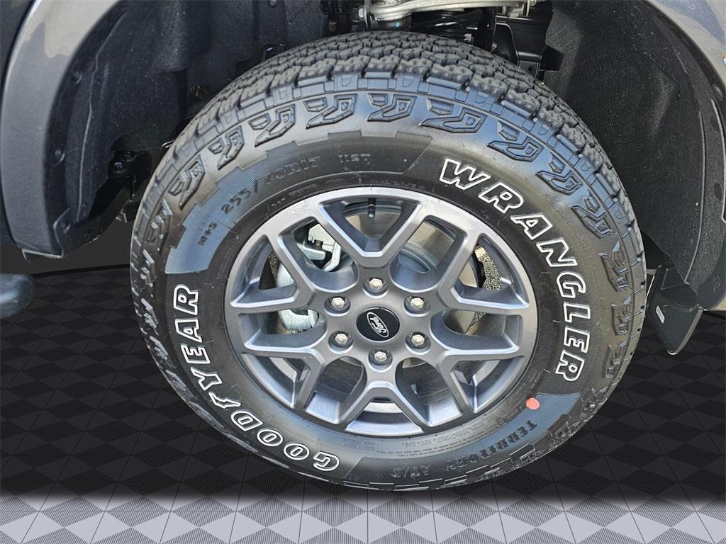 new 2024 Ford Ranger car, priced at $48,280