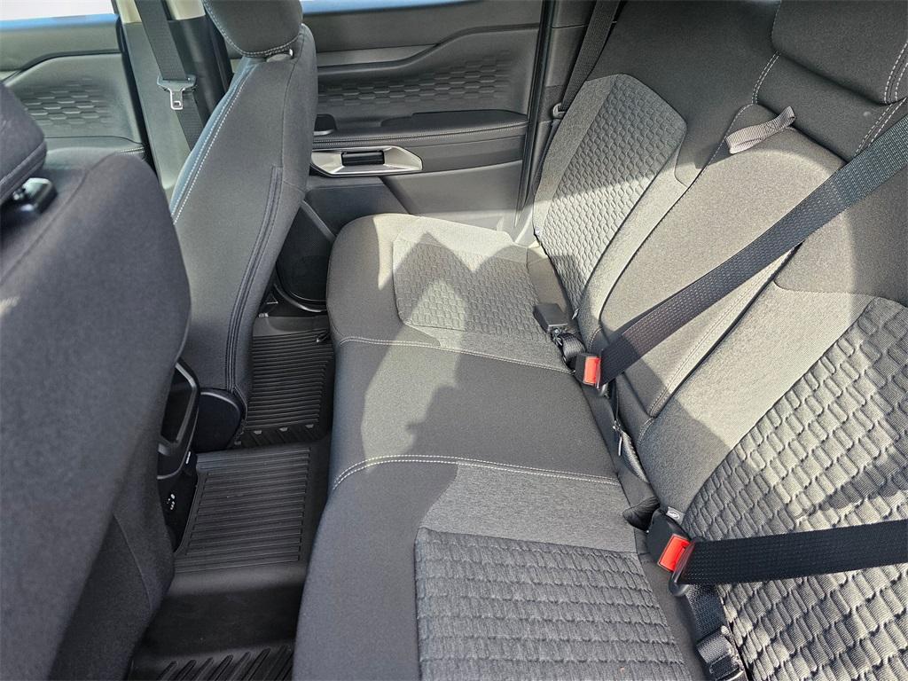 new 2024 Ford Ranger car, priced at $48,280