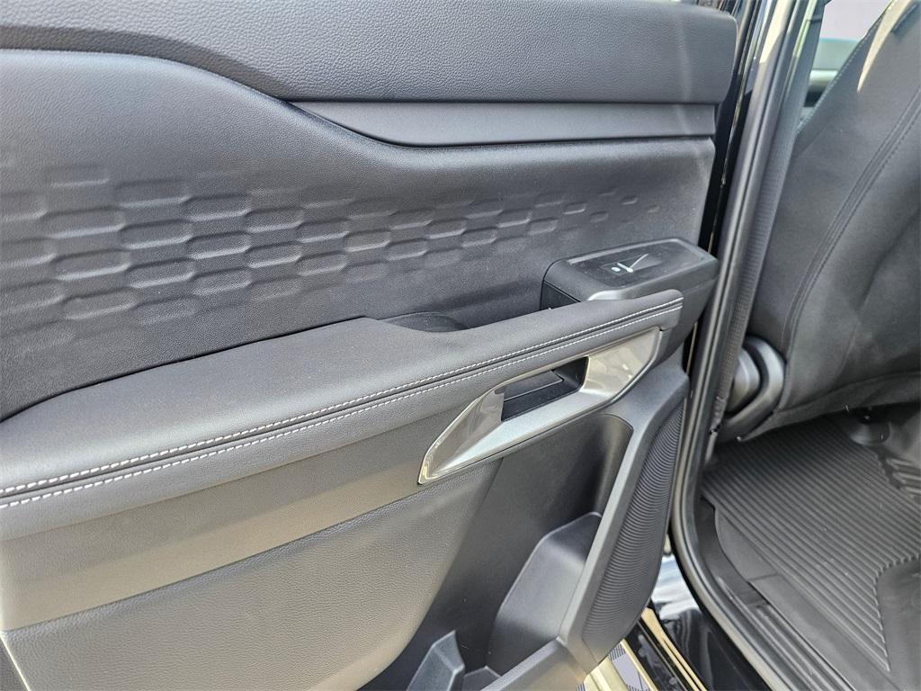 new 2024 Ford Ranger car, priced at $48,280