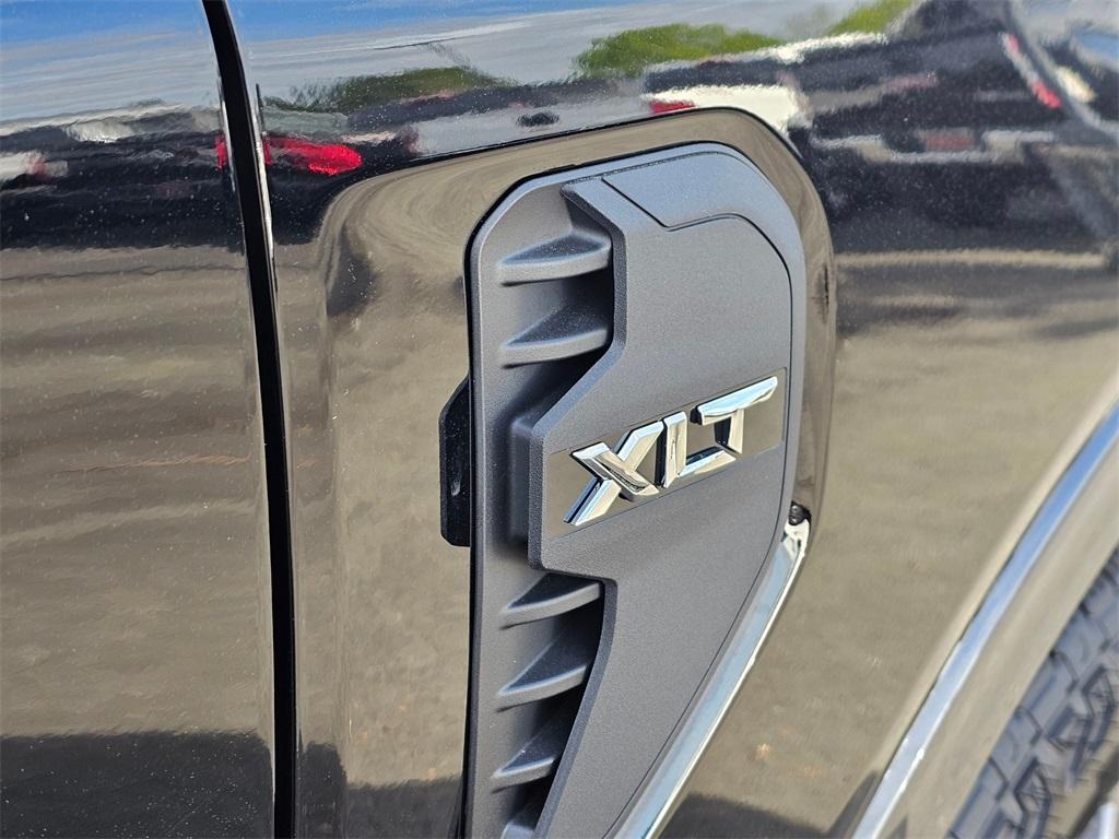 new 2024 Ford Ranger car, priced at $48,280