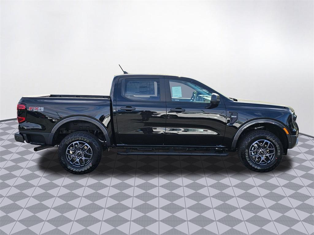 new 2024 Ford Ranger car, priced at $48,280